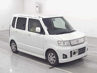 SUZUKI WAGON R 2008