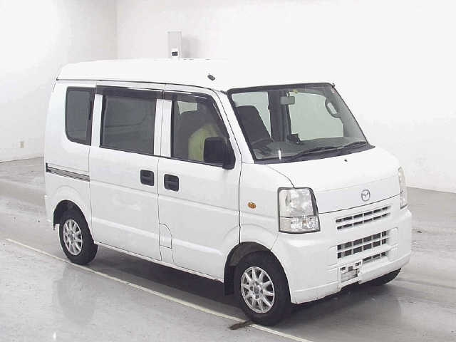 MAZDA SCRUM 2009