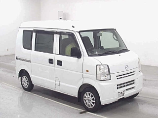 MAZDA SCRUM 2009