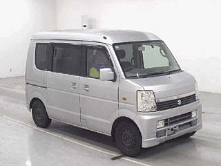 SUZUKI EVERY WAGON 2009