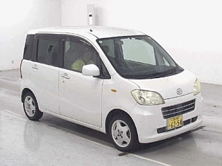 DAIHATSU TANTO EXE 2010