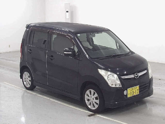 MAZDA AZ WAGON 2011