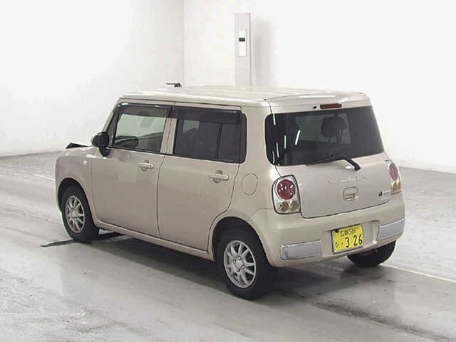 SUZUKI ALTO LAPIN 2013