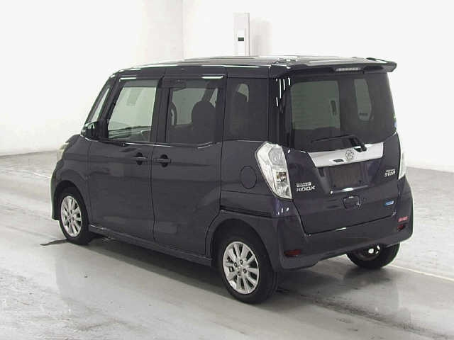 NISSAN DAYZ ROOX 2014