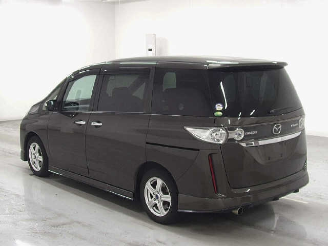 MAZDA BIANTE 2015