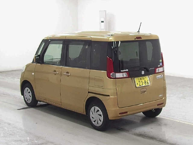 SUZUKI SPACIA 2013