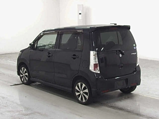 SUZUKI WAGON R 2012