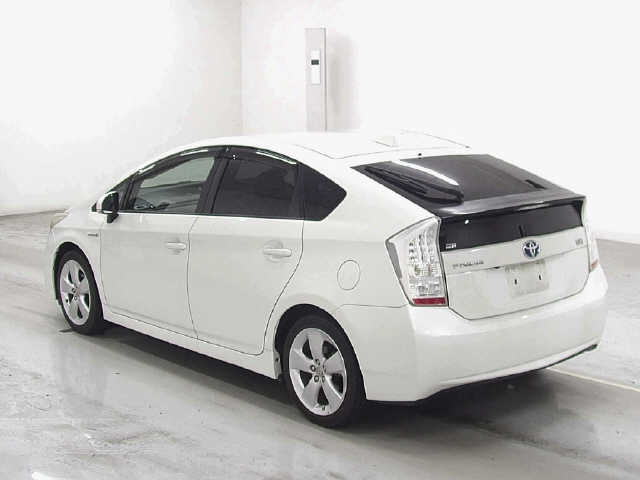 TOYOTA PRIUS 2009