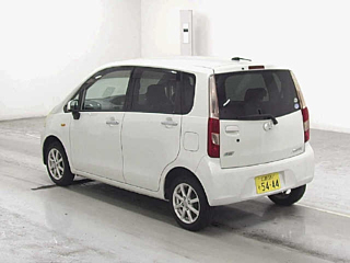 DAIHATSU MOVE 2012