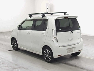 SUZUKI WAGON R 2014