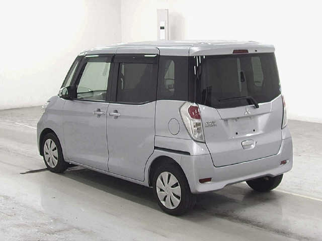 MITSUBISHI EK SPACE 2018