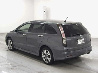 HONDA STREAM 2013