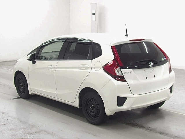 HONDA FIT 2014