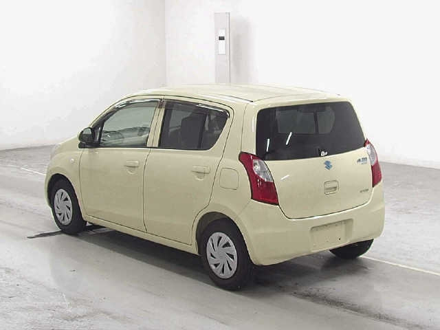 SUZUKI ALTO ECO 2012