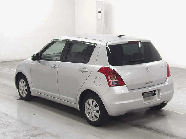 SUZUKI SWIFT 2008
