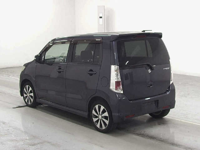 SUZUKI WAGON R 2010
