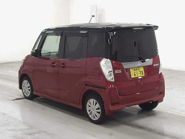 MITSUBISHI EK SPACE 2015