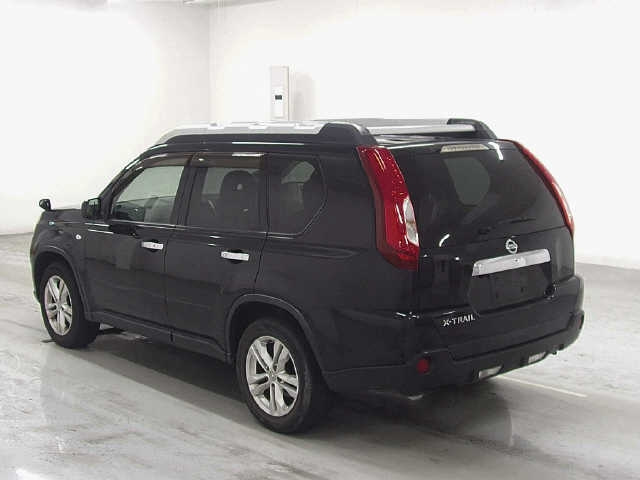 NISSAN X-TRAIL 2011