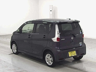 NISSAN DAYZ 2015