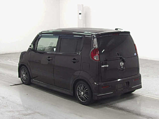 NISSAN MOCO 2013