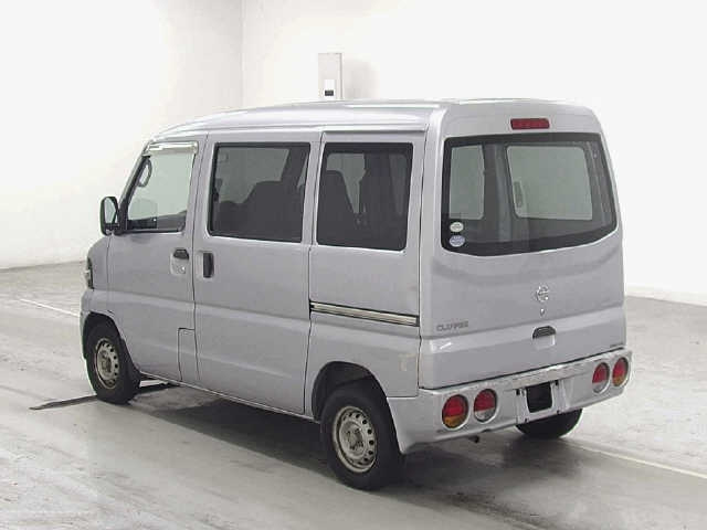 MITSUBISHI MINICAB VAN 2010