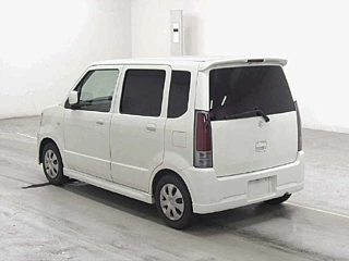 SUZUKI WAGON R 2008
