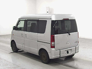 SUZUKI EVERY WAGON 2009