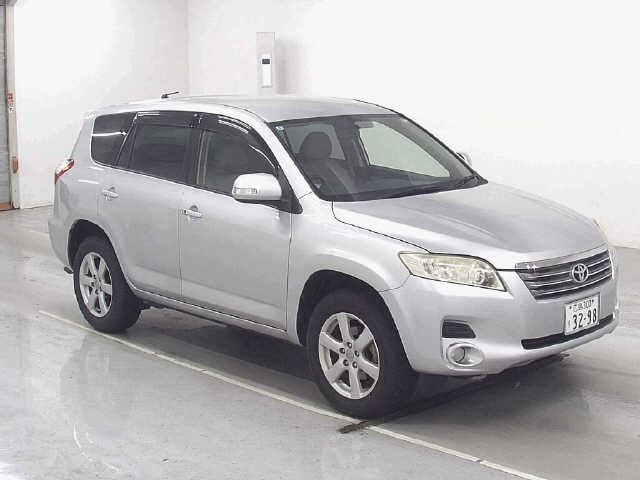 TOYOTA VANGUARD 2008