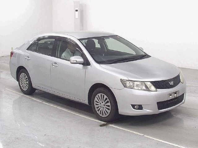TOYOTA ALLION 2008