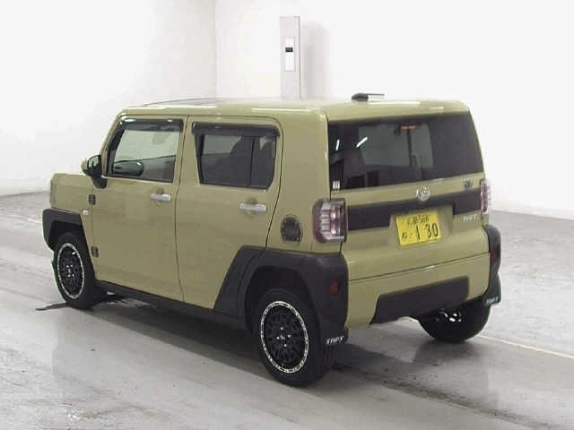 DAIHATSU TAFT 2023