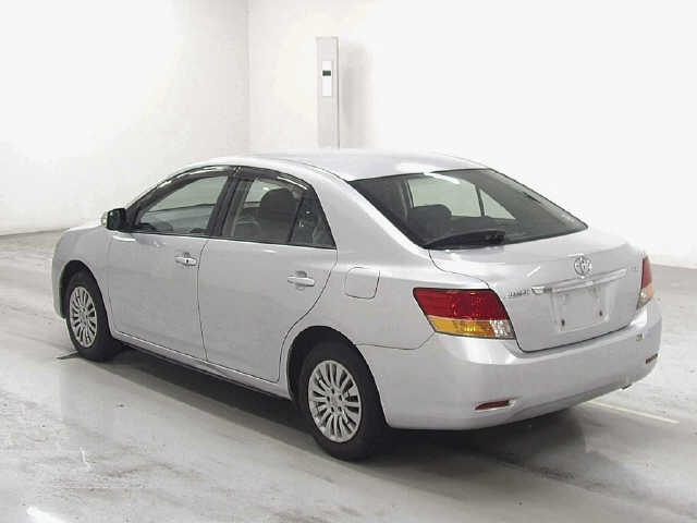TOYOTA ALLION 2008