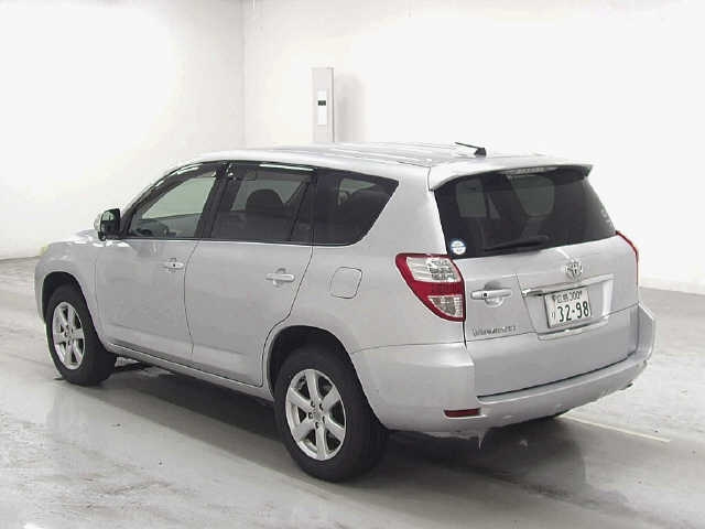 TOYOTA VANGUARD 2008