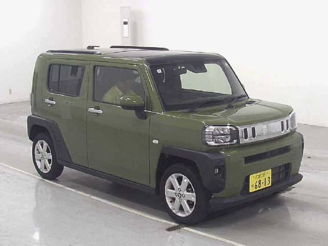 DAIHATSU TAFT 2022