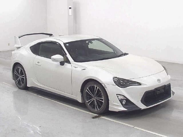 TOYOTA 86 2012