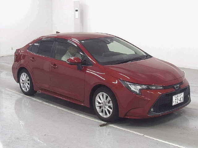 TOYOTA COROLLA 2019