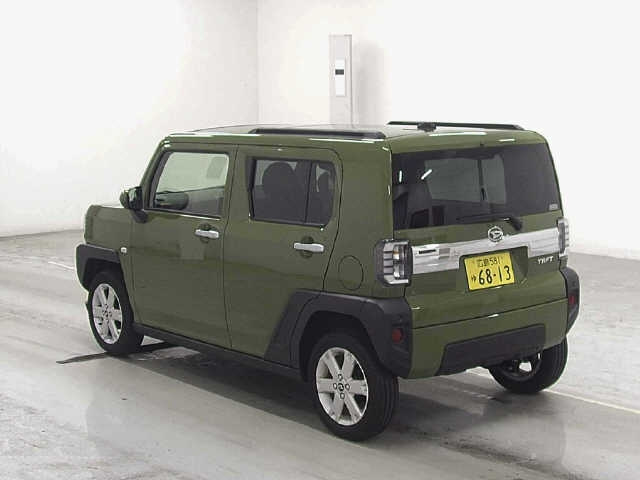 DAIHATSU TAFT 2022