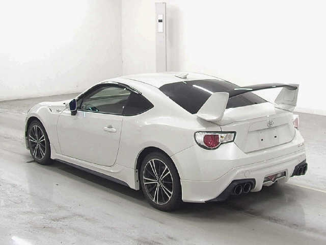 TOYOTA 86 2012