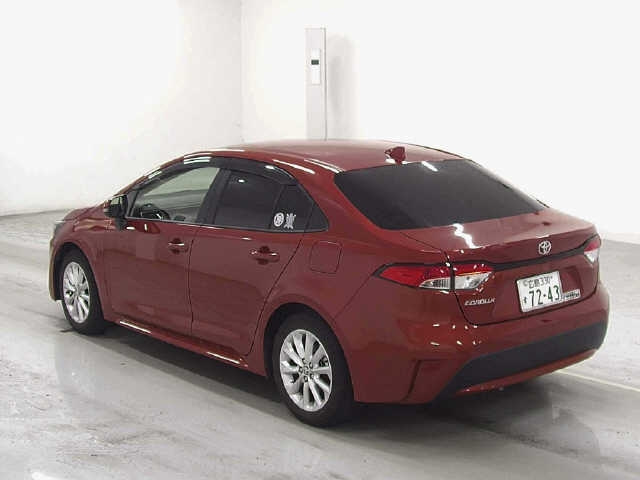 TOYOTA COROLLA 2019