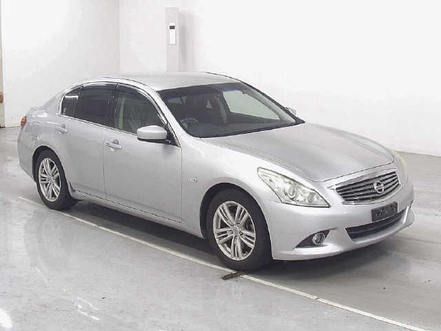 NISSAN SKYLINE 2011