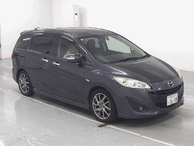 MAZDA PREMACY 2017