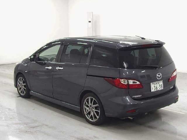 MAZDA PREMACY 2017