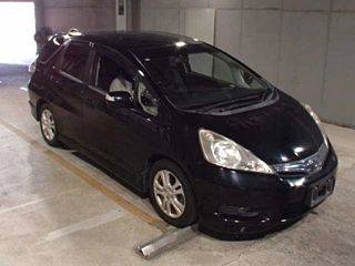 HONDA FIT SHUTTLE 2011