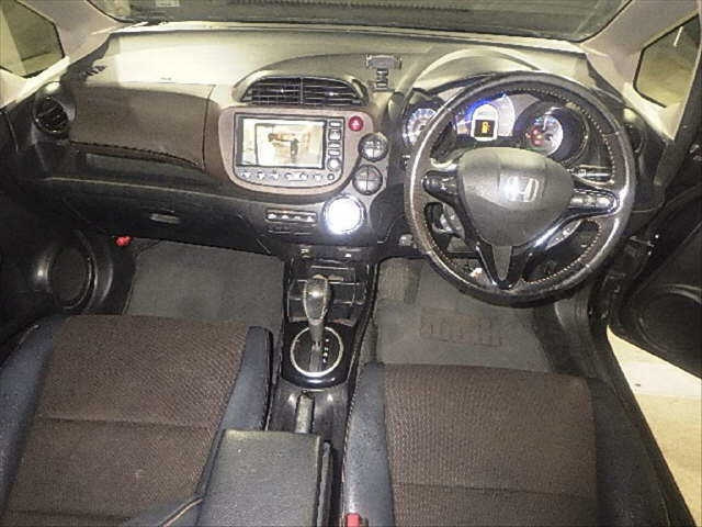HONDA FIT SHUTTLE 2011