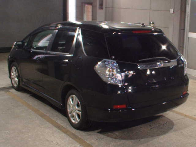 HONDA FIT SHUTTLE 2011