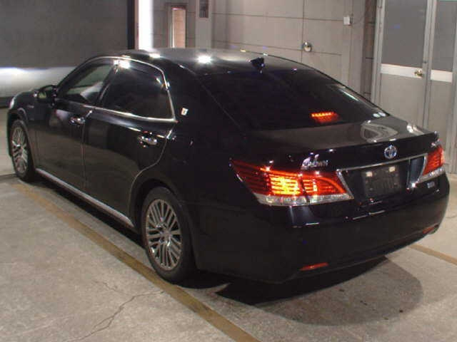 TOYOTA CROWN 2016