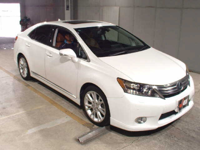 LEXUS HS 2009