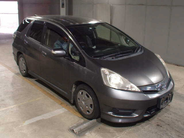 HONDA FIT SHUTTLE 2012