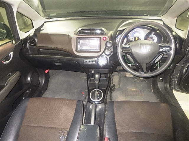 HONDA FIT SHUTTLE 2012