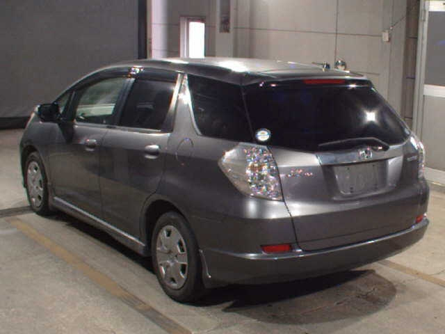 HONDA FIT SHUTTLE 2012