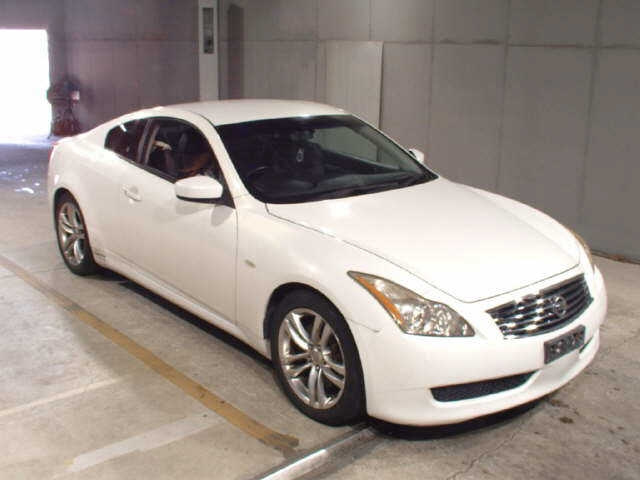 NISSAN SKYLINE 2009